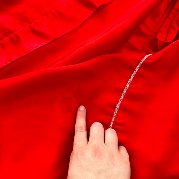 Vintage silk kimono - robe size XL - Picture 16 of 16